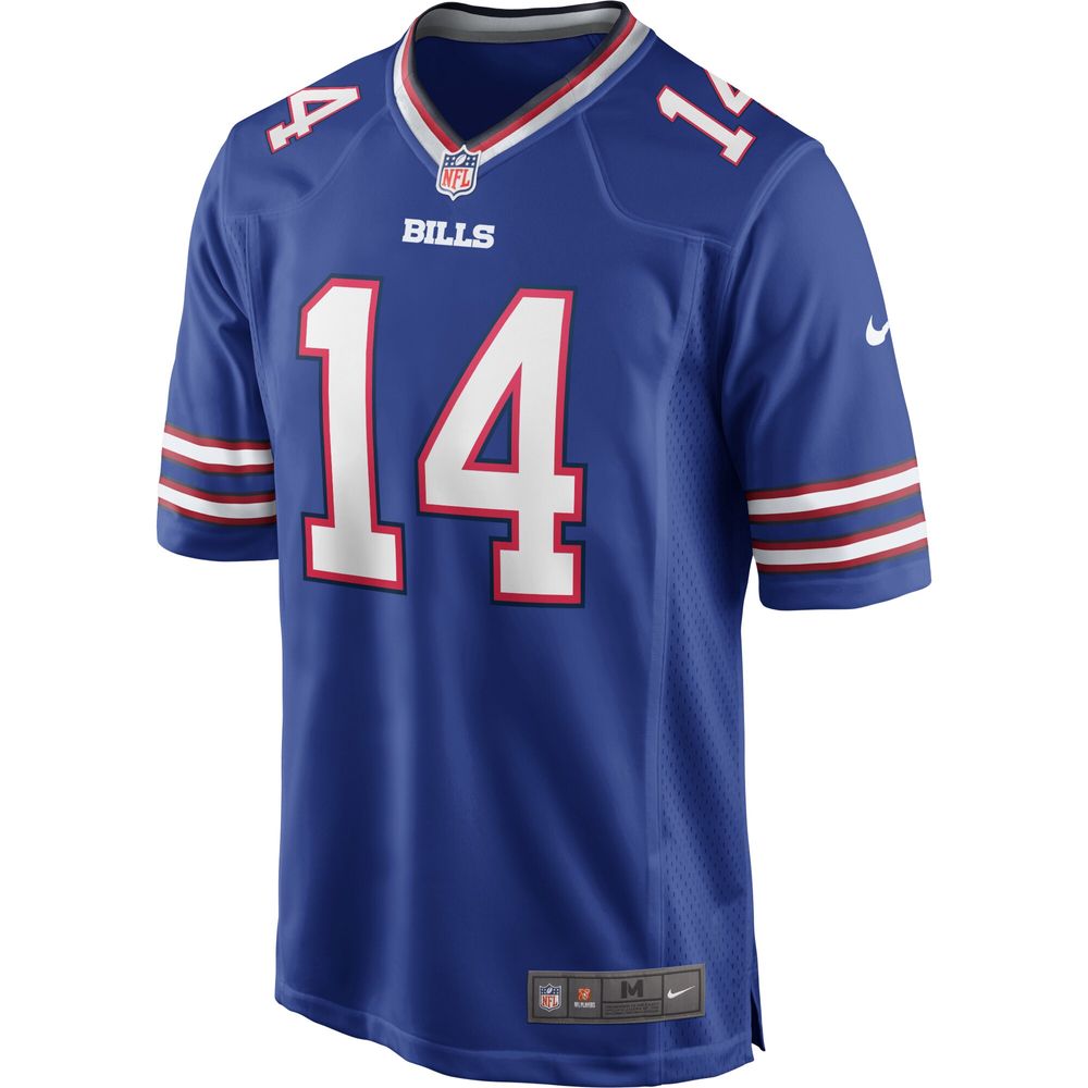 Boys Nike Game Home Stefon Diggs Buffalo Bills Jersey