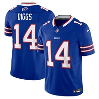 Men's Nike Stefon Diggs Royal Buffalo Bills Vapor F.U.S.E. Limited Jersey