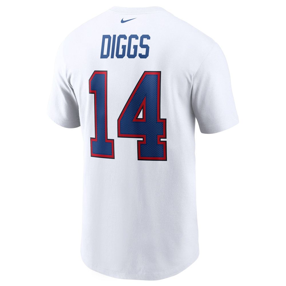 Nike Buffalo Bills Stefon Diggs Jersey Mens Large