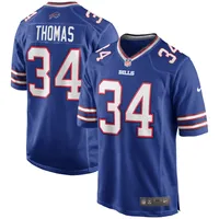 Buy Bruce Smith Buffalo Bills Nike Women's Game Retired Player