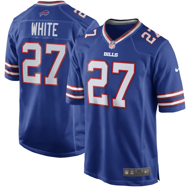 Andre Reed Buffalo Bills Nike Game Retired Player Jersey - Royal