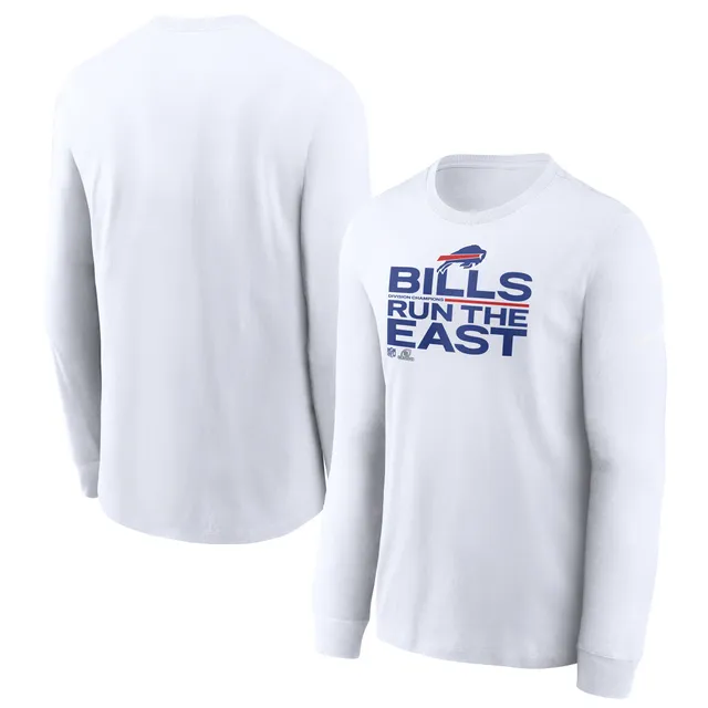 Lids Buffalo Bills Nike 2022 AFC East Division Champions Locker