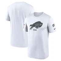 Men's Nike Buffalo Bills Salute To Service Legend Performance T-Shirt