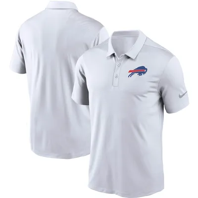 : NFL Dallas Cowboys Mens Nike Franchise Polo, White