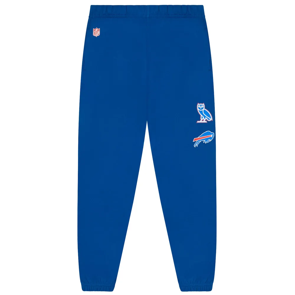 Men's OVO Royal Buffalo Bills - Sweatpants