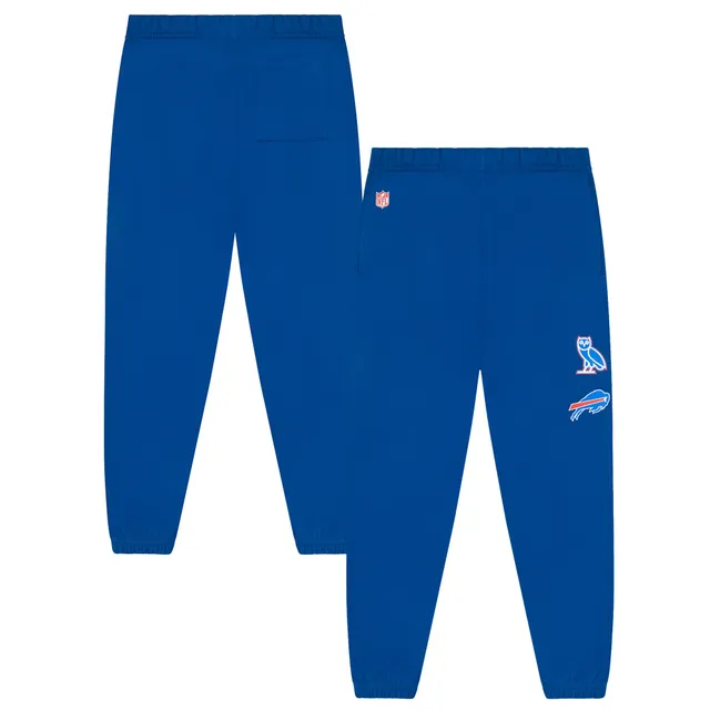 Buffalo Bills Concepts Sport Women's Mainstream Knit Jogger Pants - Royal