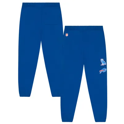 Men's Buffalo Bills Fanatics Branded Royal From Tracking Sweatpants