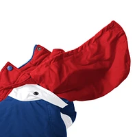 Veste à capuche entièrement zippée Pro Player Royal Buffalo Bills pour homme