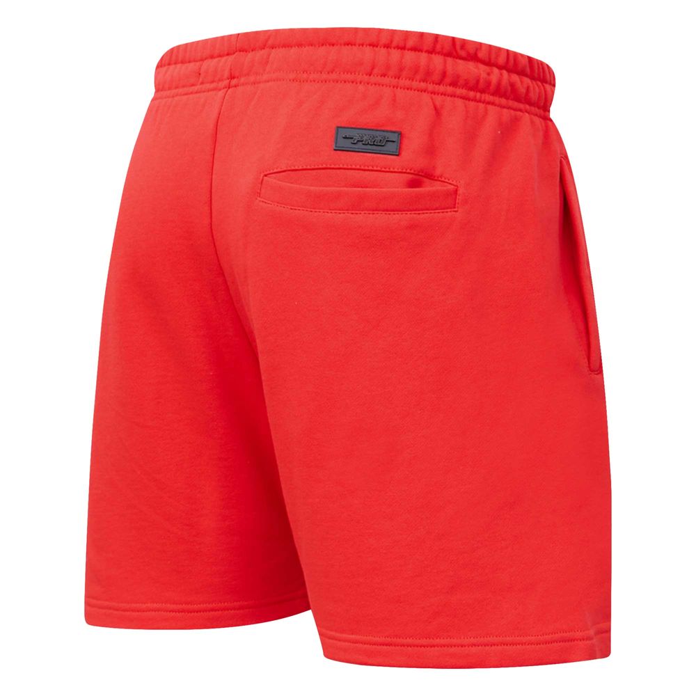 Men's Pro Standard Buffalo Bills Triple Red Shorts