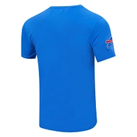 Men's Pro Standard Royal Buffalo Bills Classic Chenille T-Shirt