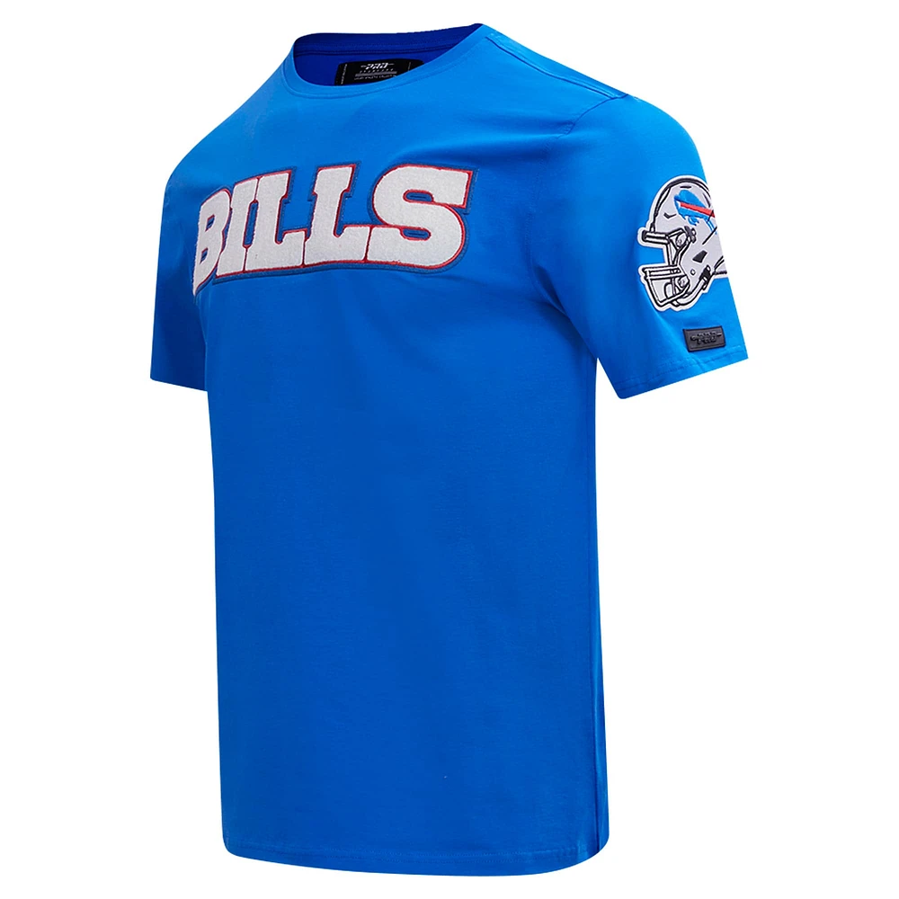 Men's Pro Standard  Royal Buffalo Bills Classic T-Shirt