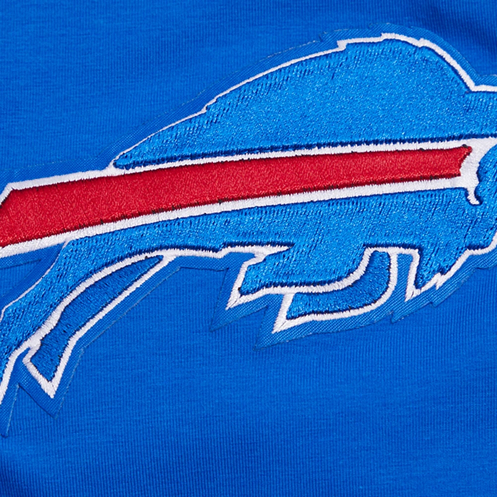 Men's Pro Standard  Royal Buffalo Bills Classic T-Shirt