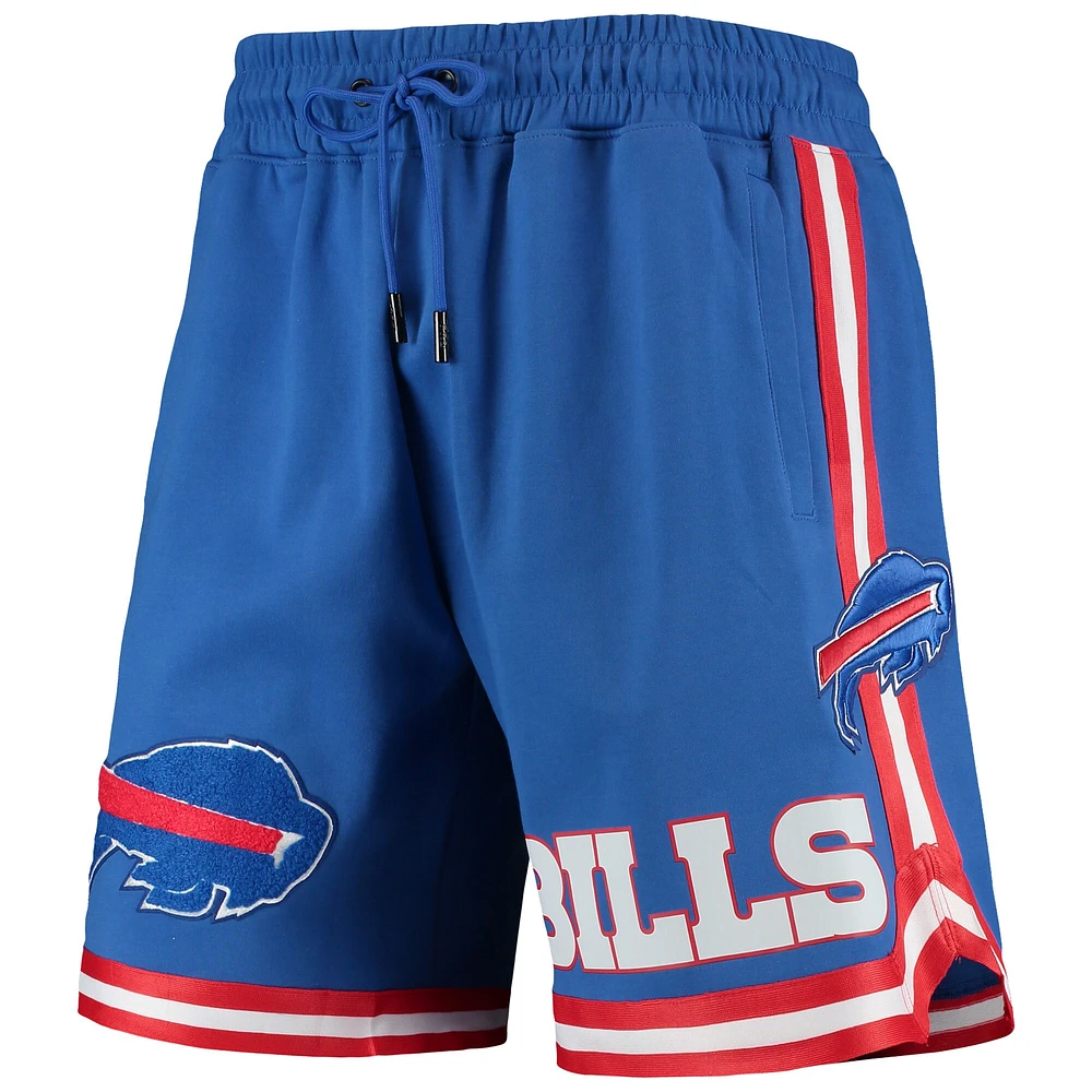 Men's Pro Standard Royal Buffalo Bills Core Shorts