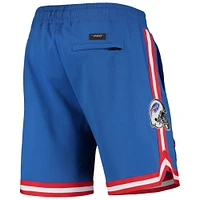 Men's Pro Standard Royal Buffalo Bills Core Shorts