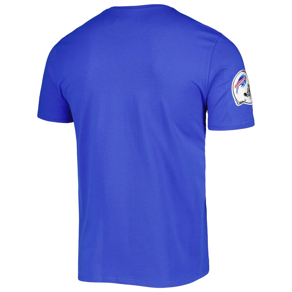 Men's Pro Standard Royal Buffalo Bills Hometown Collection T-Shirt