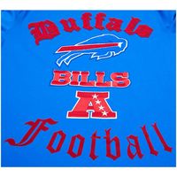 Men's Pro Standard Royal Buffalo Bills Old English T-Shirt