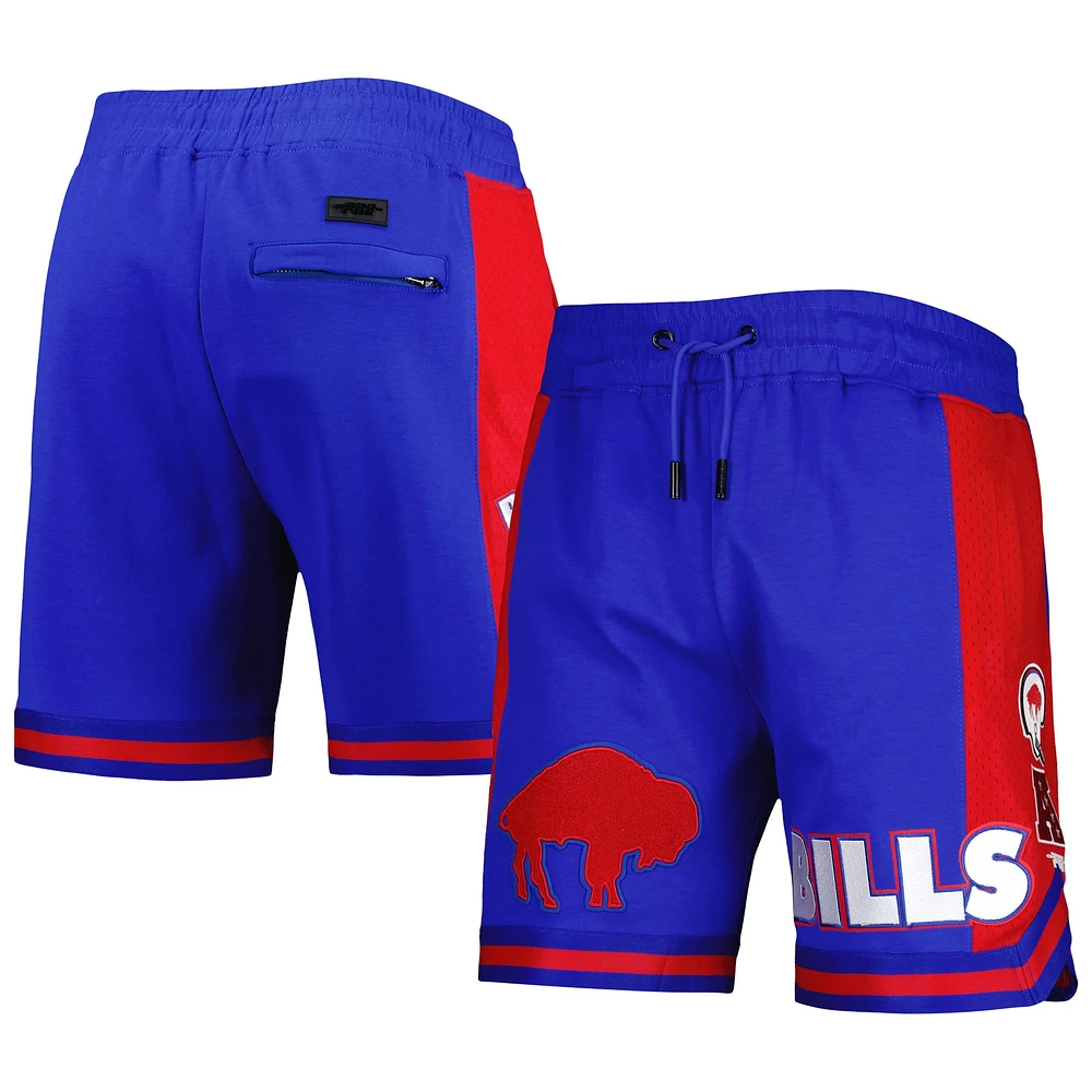 Short Pro Standard Royal Buffalo Bills Retro Classic 2.0 pour hommes