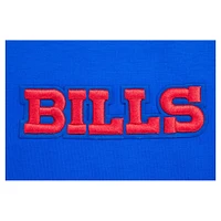 Men's Pro Standard  Royal Buffalo Bills Wingspan Long Sleeve T-Shirt