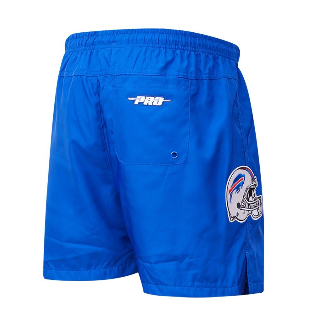 Men's Pro Standard Royal Buffalo Bills Woven Shorts