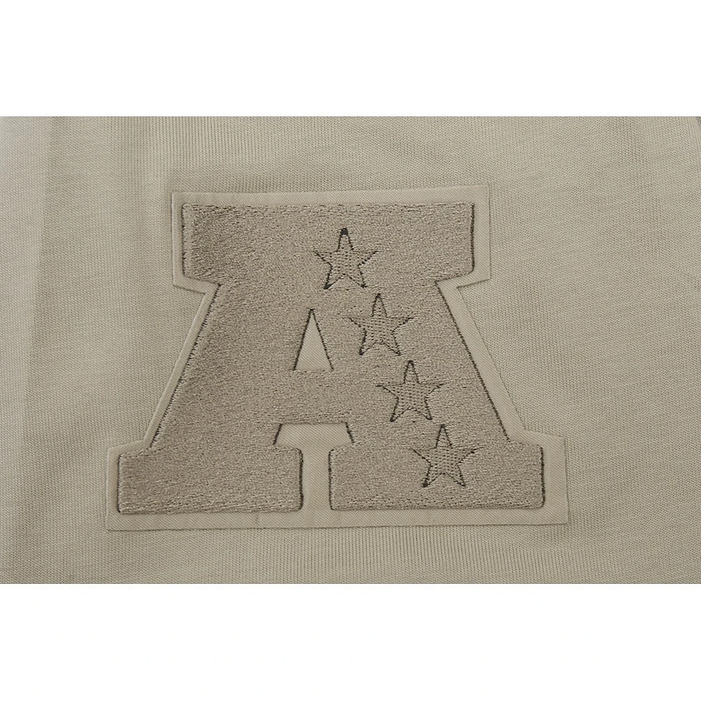 T-shirt à épaules tombantes Pro Standard Tan Buffalo Bills pour homme