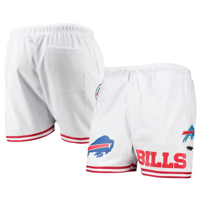 Lids Buffalo Bills Fanatics Branded Ombre Shorts - Royal/Red