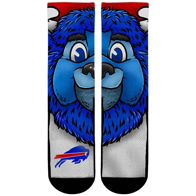 Lids Buffalo Bills Rock Em Socks Youth Throwback Three-Pack Crew Sock Set