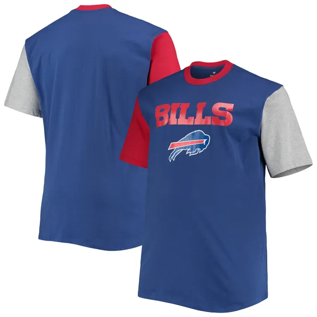 Lids Buffalo Bills '47 Irving Long Sleeve T-Shirt - Royal