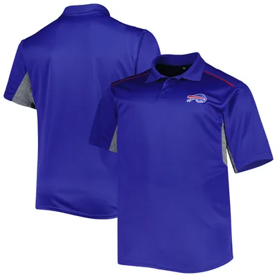 Tommy Hilfiger Men's Tommy Hilfiger Royal Buffalo Bills Cody Rugby - Long  Sleeve Polo