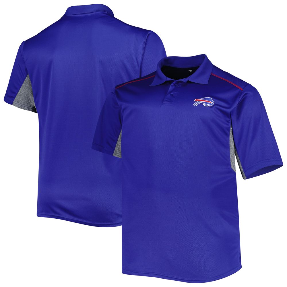 Fanatics Branded Men's Royal Buffalo Bills Big & Tall Team Color