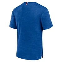 T-shirt pour homme Royal Buffalo Bills Defender Evo