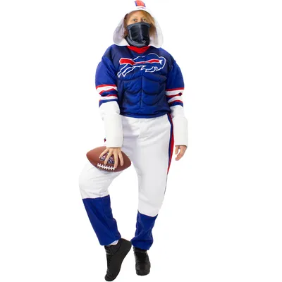 Jerry Leigh Youth Orange Denver Broncos Game Day Costume