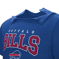 T-shirt adaptatif de l'équipe locale des Royal Buffalo Bills pour hommes