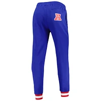 Men's Starter Royal Buffalo Bills Blitz Fleece Jogger Pants