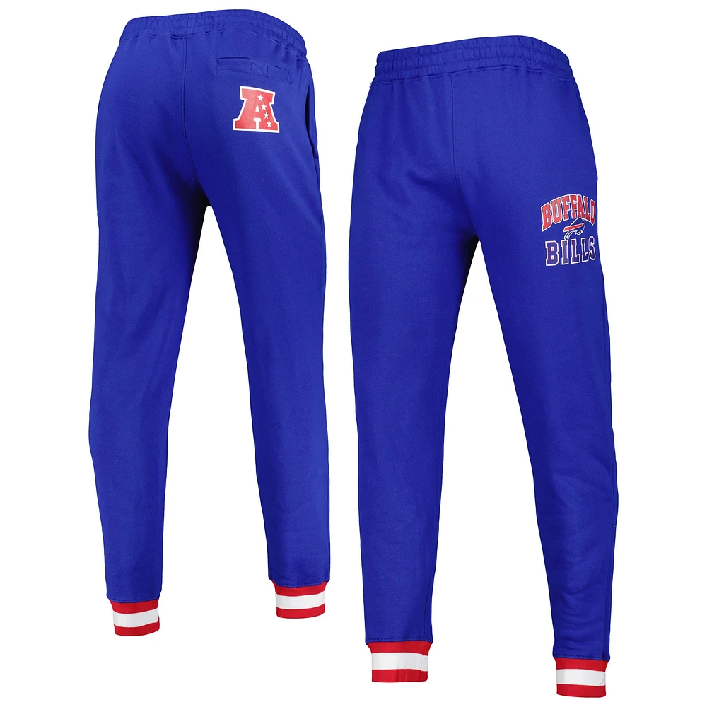 Pantalon de jogging en molleton Starter Royal Buffalo Bills Blitz pour homme