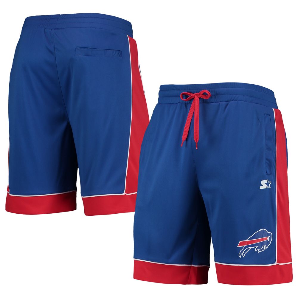 Men's Starter Royal Buffalo Bills Fan Favorite - Shorts