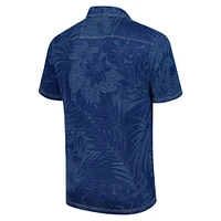 Polo Tommy Bahama bleu clair pour homme Buffalo Bills Sport Santiago Paradise