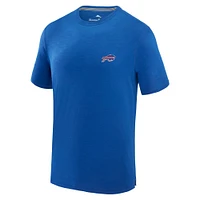 T-shirt de plage Tommy Bahama Royal Buffalo Bills Bali pour hommes