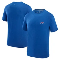 T-shirt de plage Tommy Bahama Royal Buffalo Bills Bali pour hommes