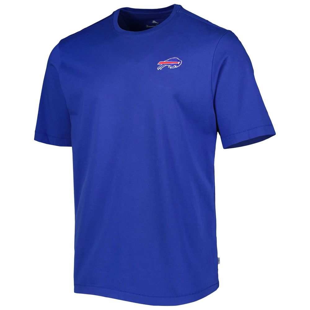 Lids Buffalo Bills Tommy Bahama Bali Skyline T-Shirt - Royal