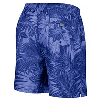 Men's Tommy Bahama Royal Buffalo Bills Santiago Palms Board Shorts