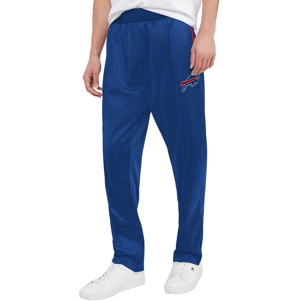 Men's Tommy Hilfiger  Royal Buffalo Bills Grant Track Pants