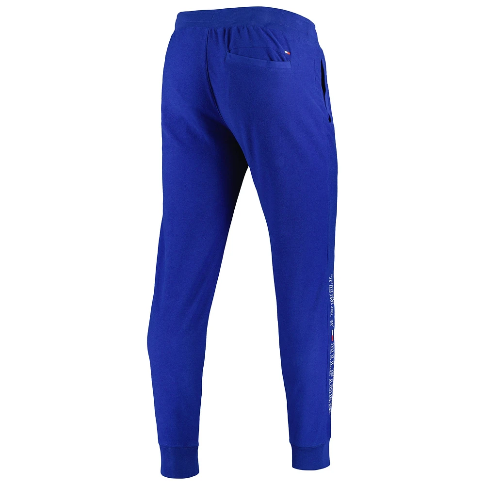 Pantalon de jogging Tommy Hilfiger Royal Buffalo Bills Mason pour homme