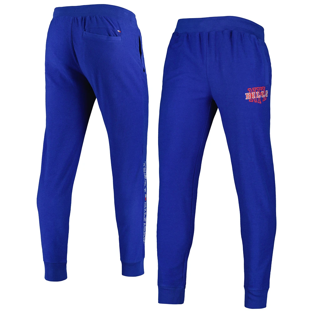 Men's Tommy Hilfiger Royal Buffalo Bills Mason Jogger Pants