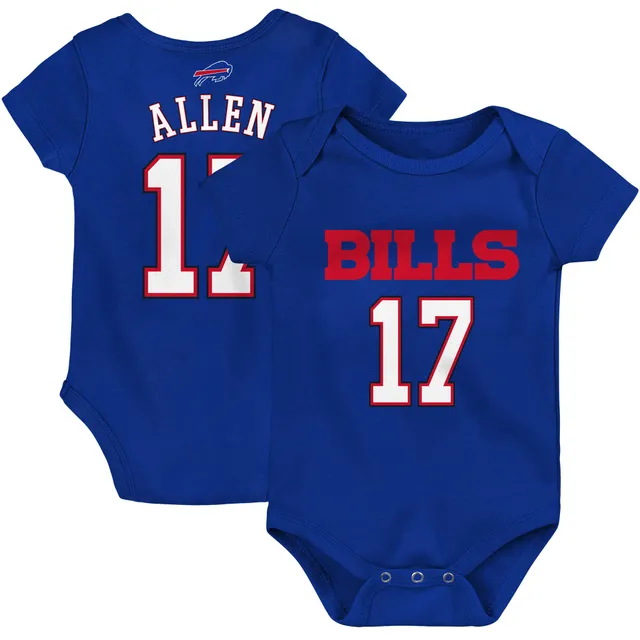 Lids Aaron Donald Los Angeles Rams Newborn & Infant Mainliner Name Number  Bodysuit - Royal