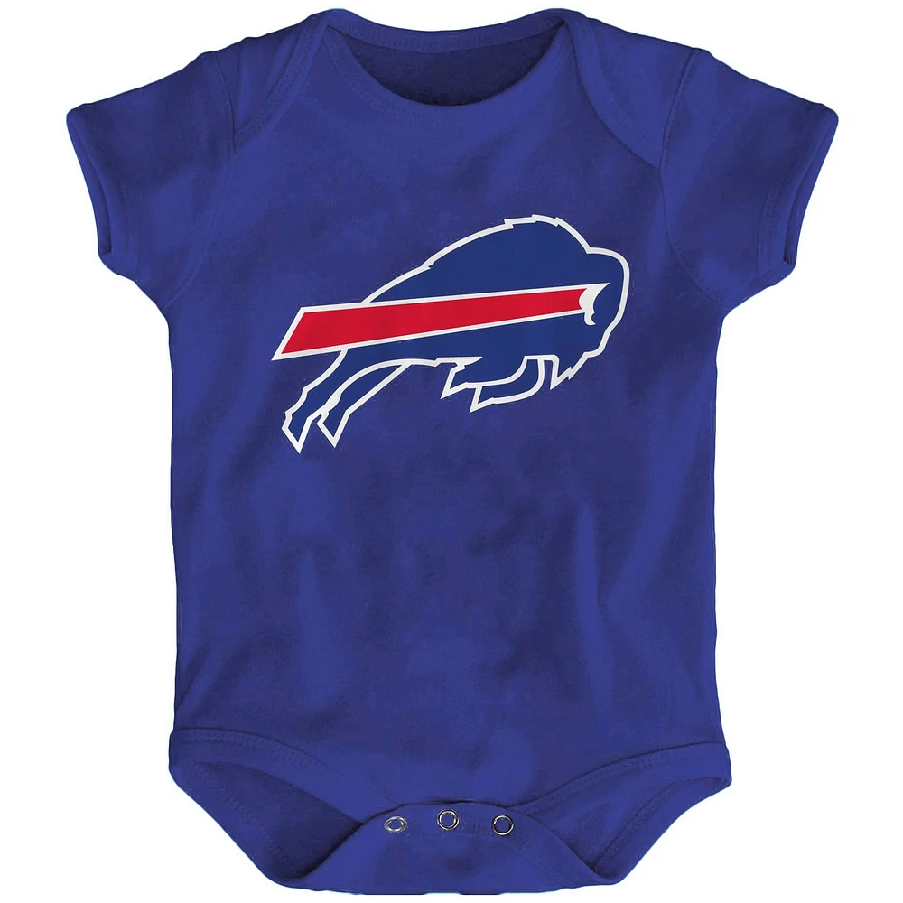 Body avec logo de l'équipe Royal Buffalo Bills pour nouveau-né