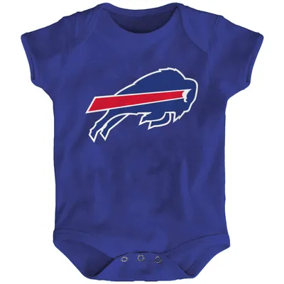 Buffalo Bills Newborn & Infant Team Logo Bodysuit - Royal