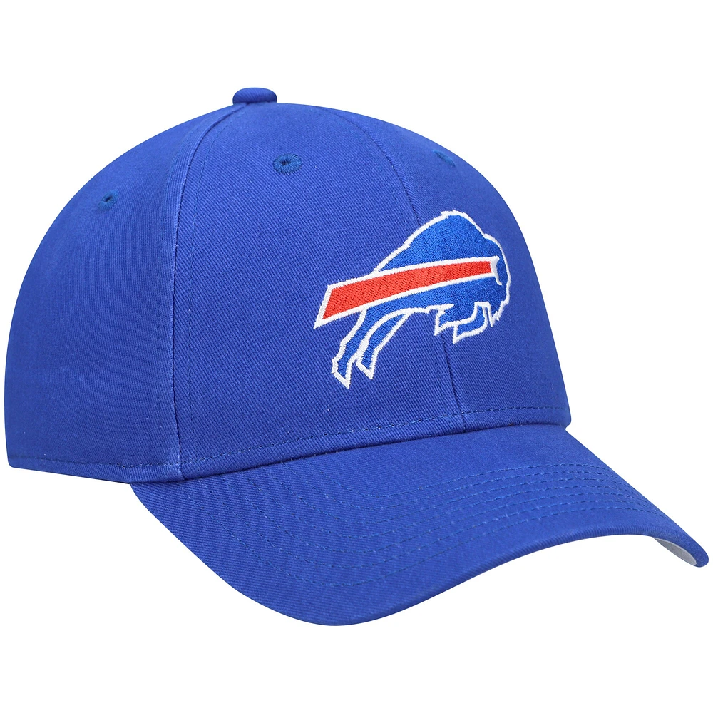 Casquette réglable MVP de l'équipe de base des Royal Buffalo Bills d'âge préscolaire '47