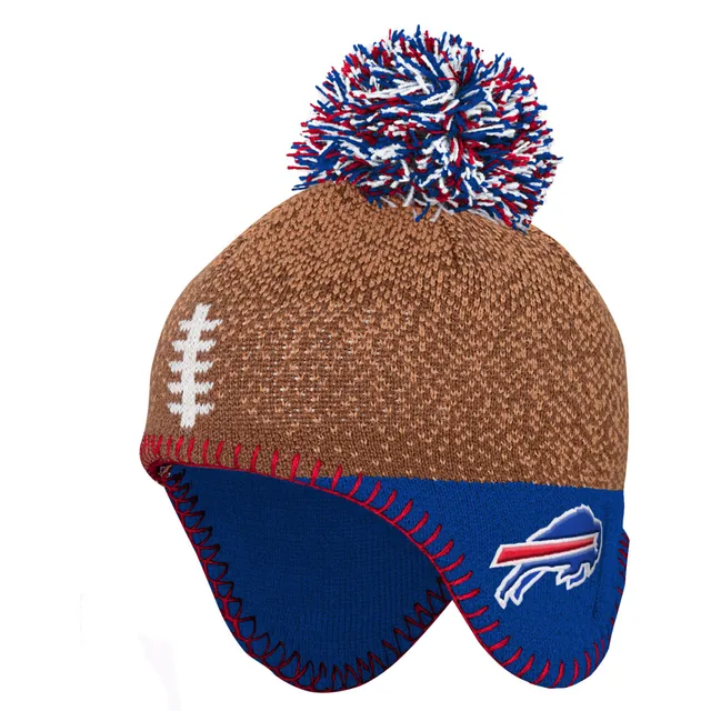 New Era Men's Buffalo Bills Royal Cuffed Knit Beanie