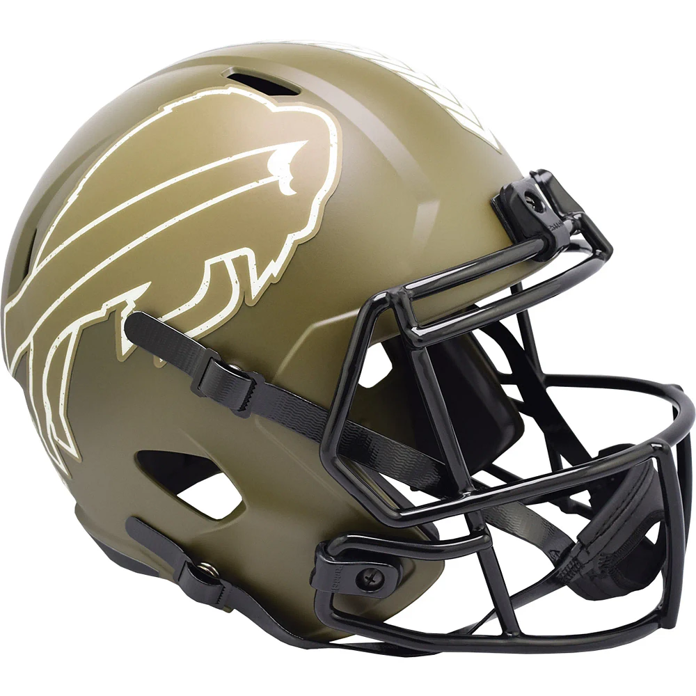 New Orleans Saints Riddell Speed Replica Football Helmet – The