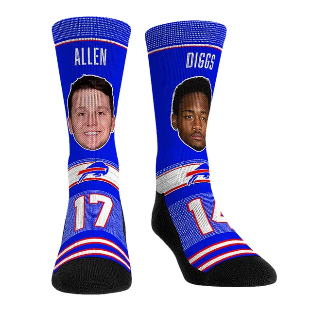 Josh Allen & Stefon Diggs Buffalo Bills 22.4'' x 34'' Association Players  Only Poster